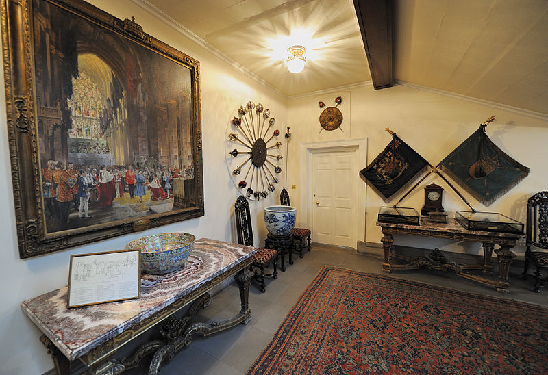 A Royal Christmas at the Palace of Holyroodhouse