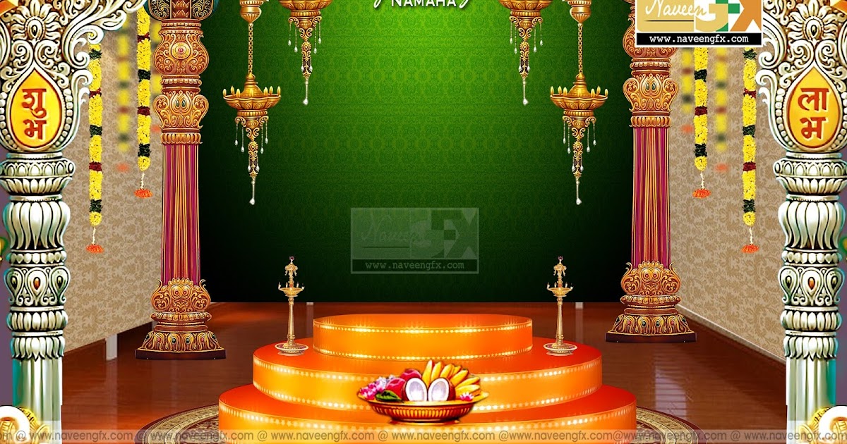 Stage background design banner free vector download naveengfx