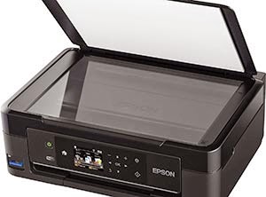 Epson Home XP-442 ink