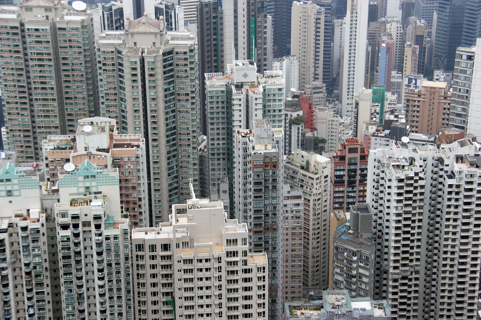 Hong Kong | Sevengrams
