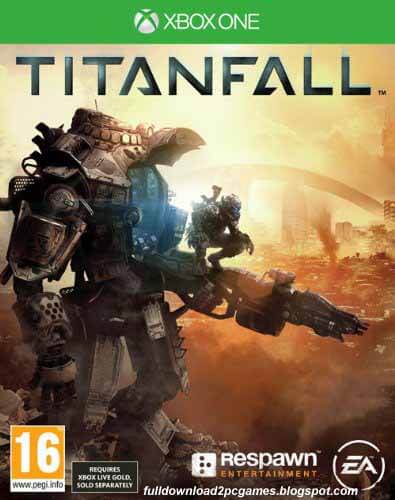 Titanfall Free Download PC Game