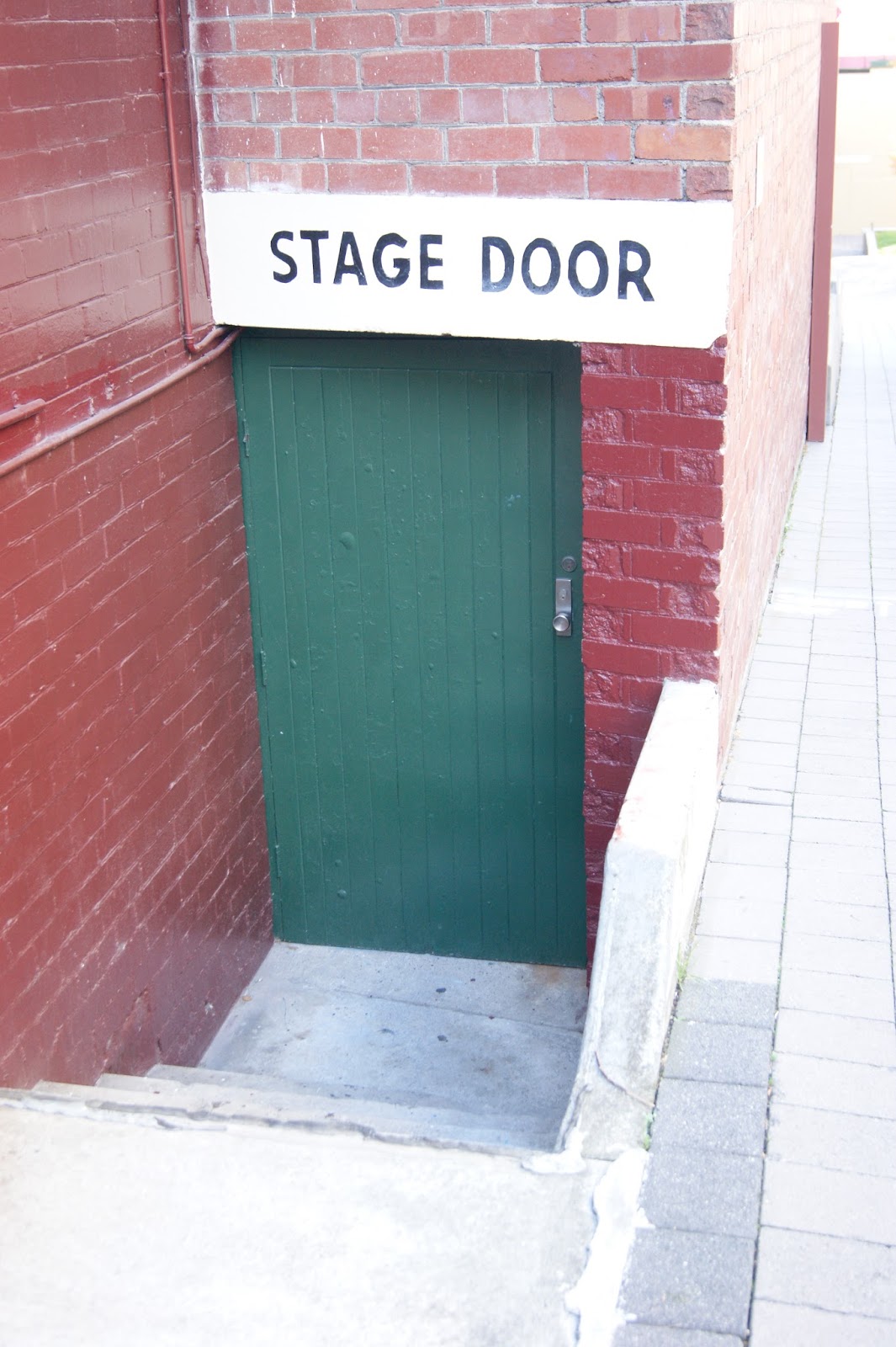 On The Convict Trail Playhouse Theatre, Hobart