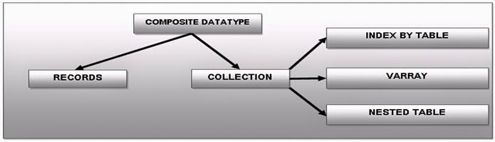 .: Conposite Data Types in Oracle