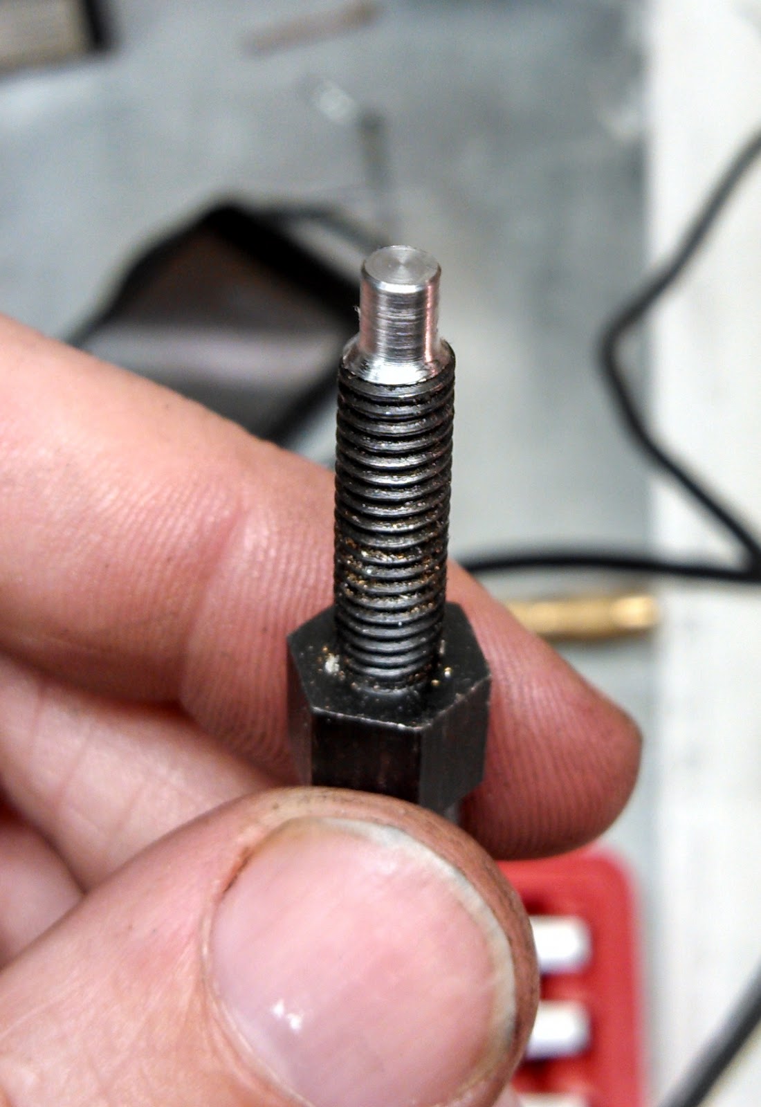 Benchtop Machine Shop Mill Gibs