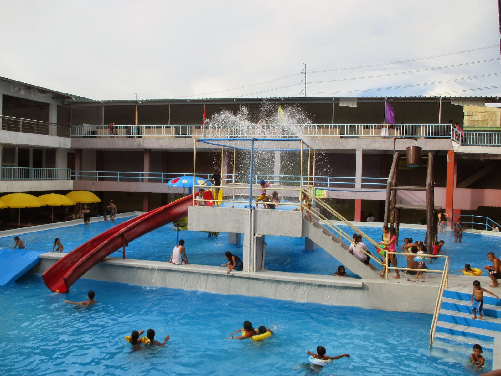 A Saccharine Life In Summer! Volets Hotel and Resort