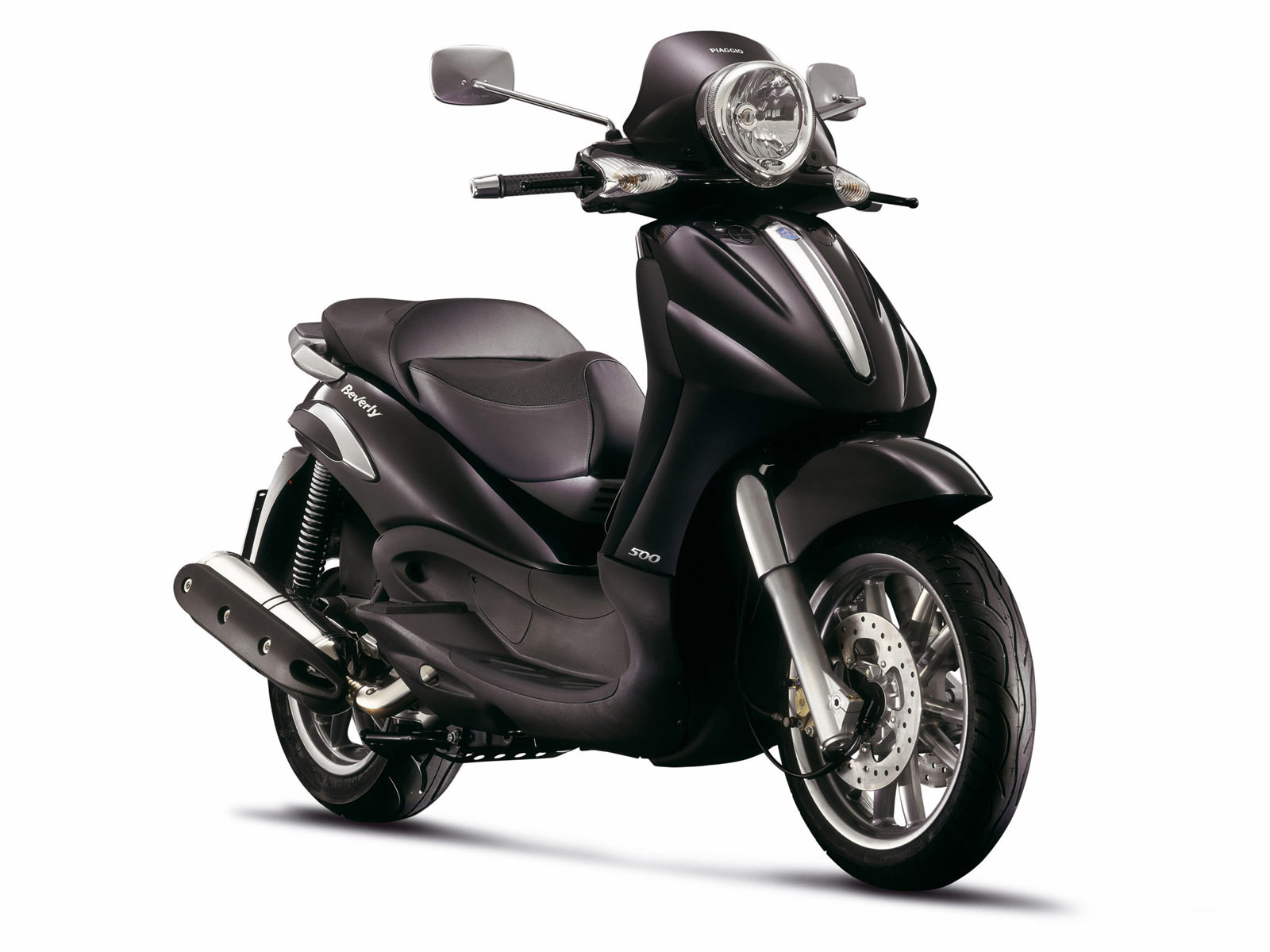 Piaggio Beverly 500 Cruiser