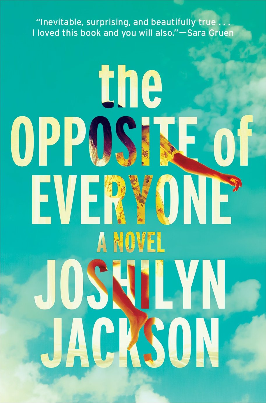 Fantasy Book Critic The Opposite Of Everyone by Joshilyn Jackson