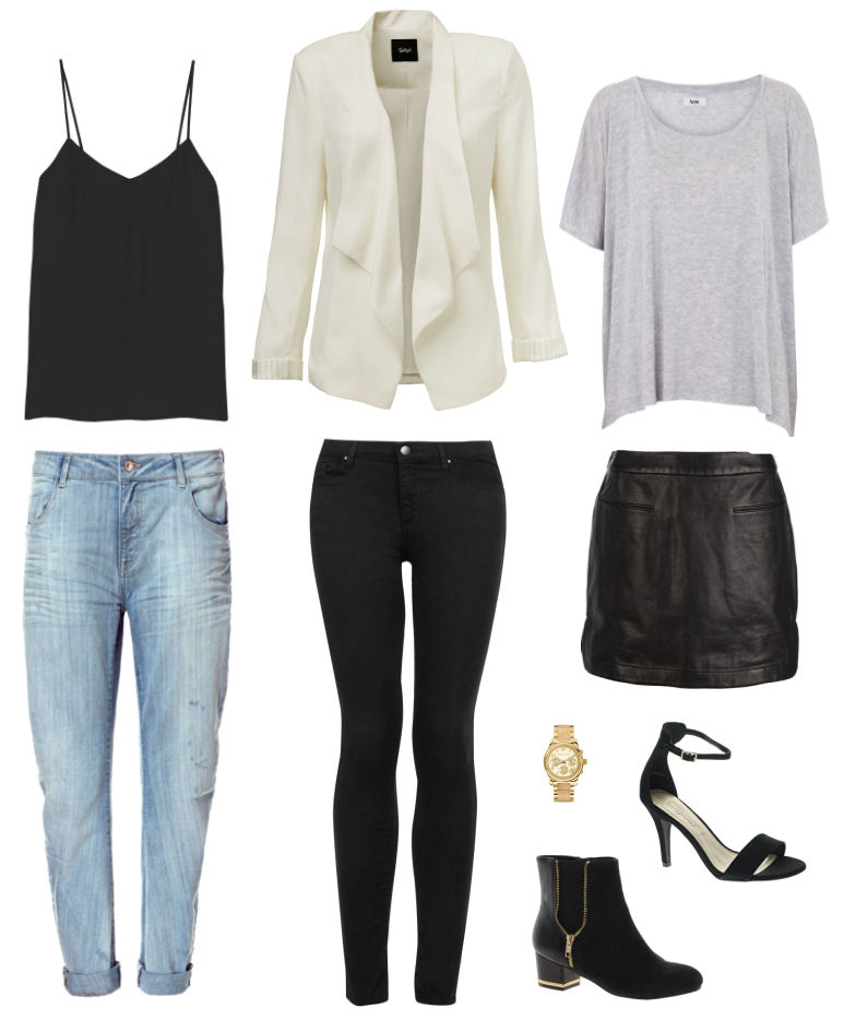 How To Wear | White Blazer - FLIP AND STYLE ♥ Australian Fashion ...