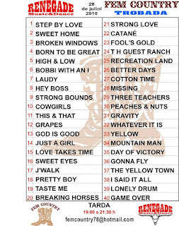 Renegade Fem Country Renegade Fem Country