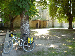 Monasterio de Santa María de Barria