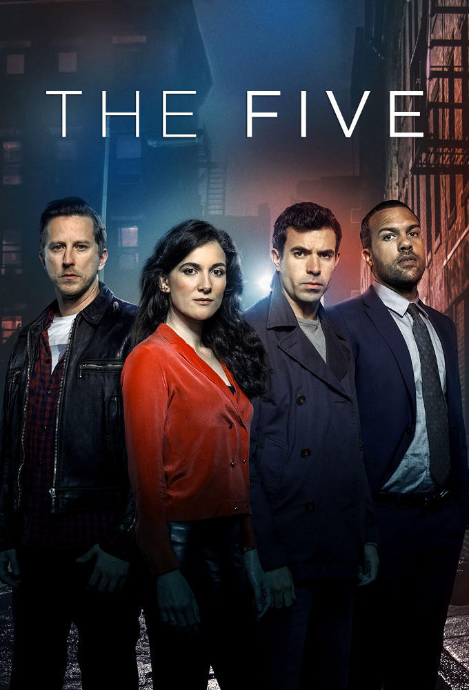 The Five-UK  2016: Season 1