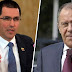 Hoy se reúnen el ministro de Exteriores de Rusia, Serguéi Lavrov, y el canciller venezolano Jorge Arreaza