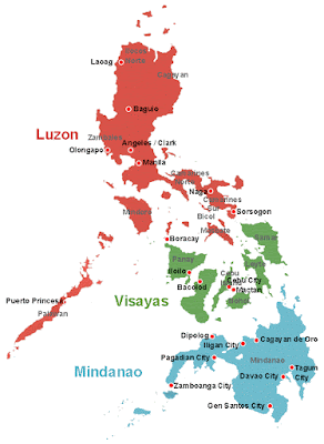 Mga Kwento ng Alamat sa Pilipinas: Alamat ng Pilipinas