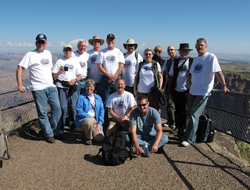 2011 IAAA Grand Canyon Workshop