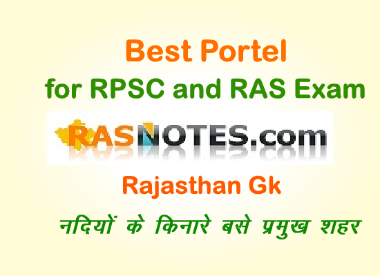 Rajasthan GK: Geography of Rajasthan in hindi (Part-2)