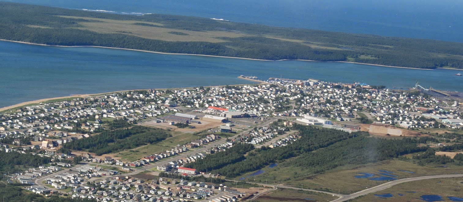 Détour improvisé Anticosti, trésor caché