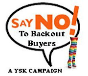 Say NO! To Backout BuyerS..!!
