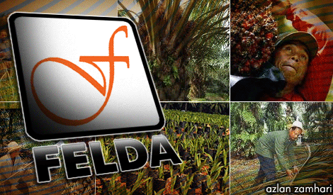 Hasil carian imej untuk peneroka felda