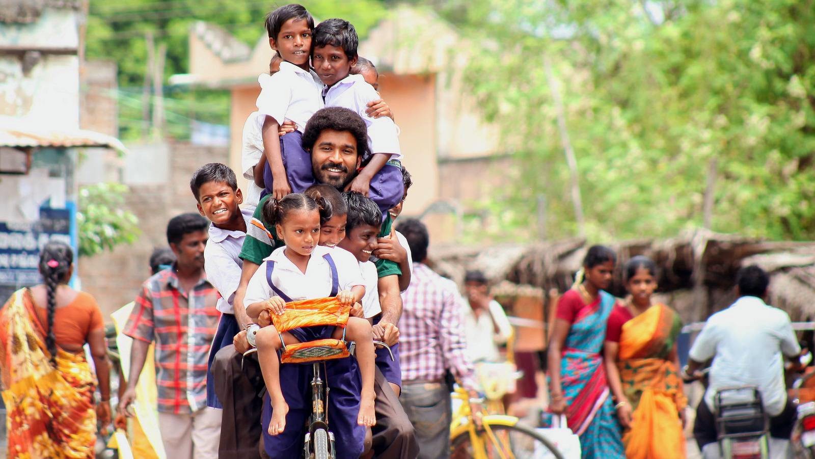 Dhanush New Movie Songs In Telugu Personajes De Serie Vecinos