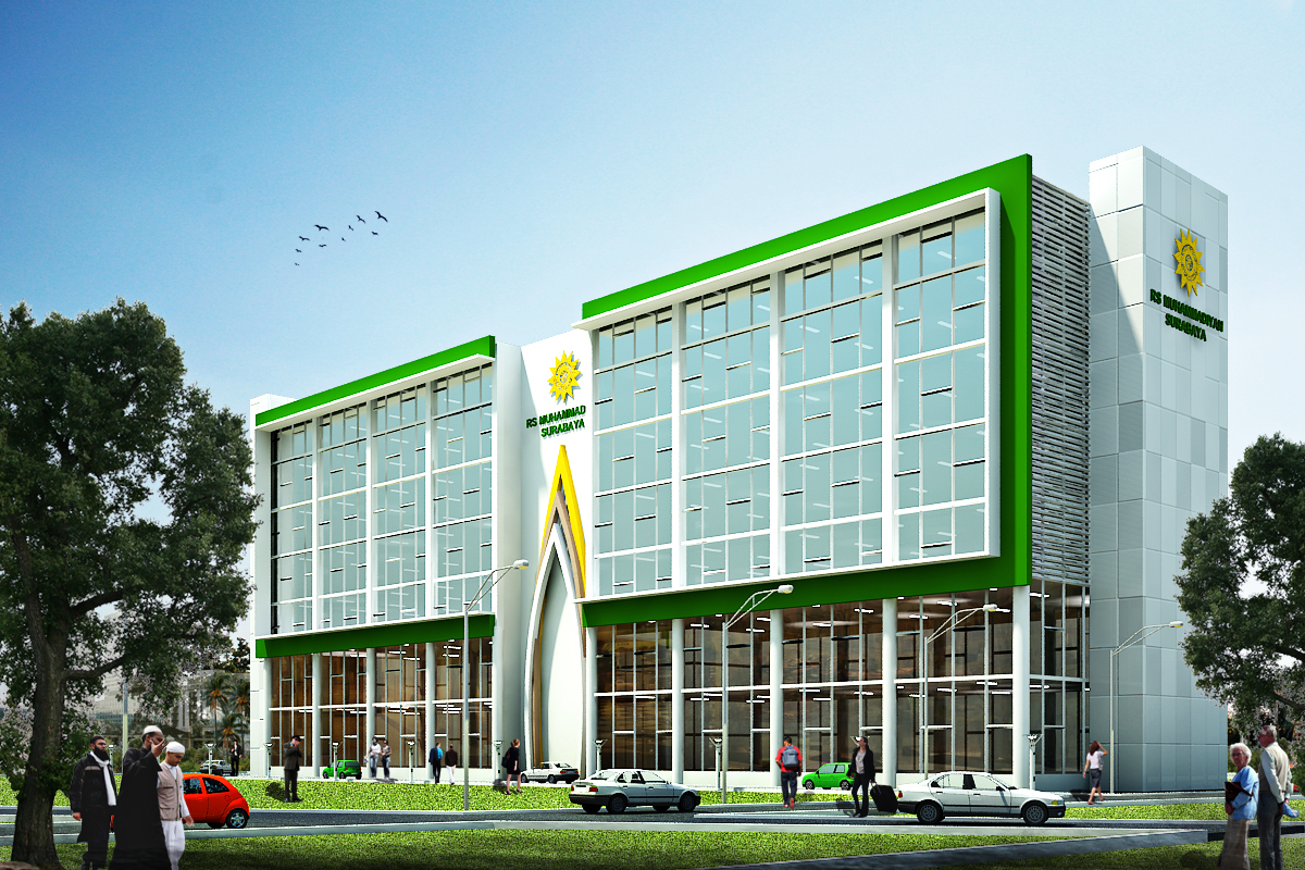 Dakwah Nan Mencerahkan..: DUKUNG DAN SUKSESKAN: PEMBANGUNAN RUMAH SAKIT