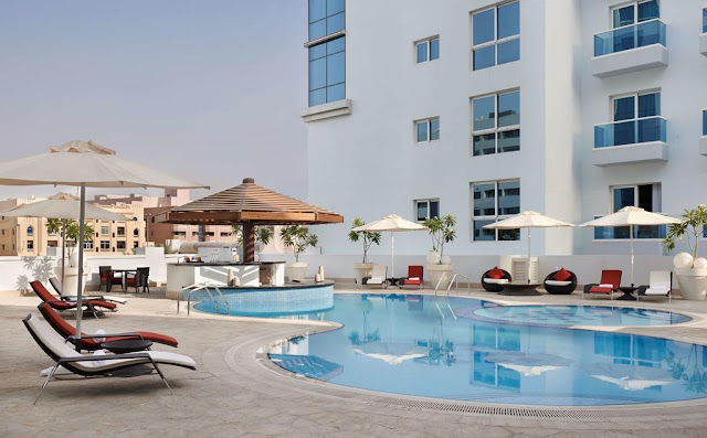 أفضل فنادق دبي 4 نجوم 