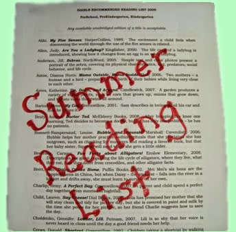 Summer reading essay