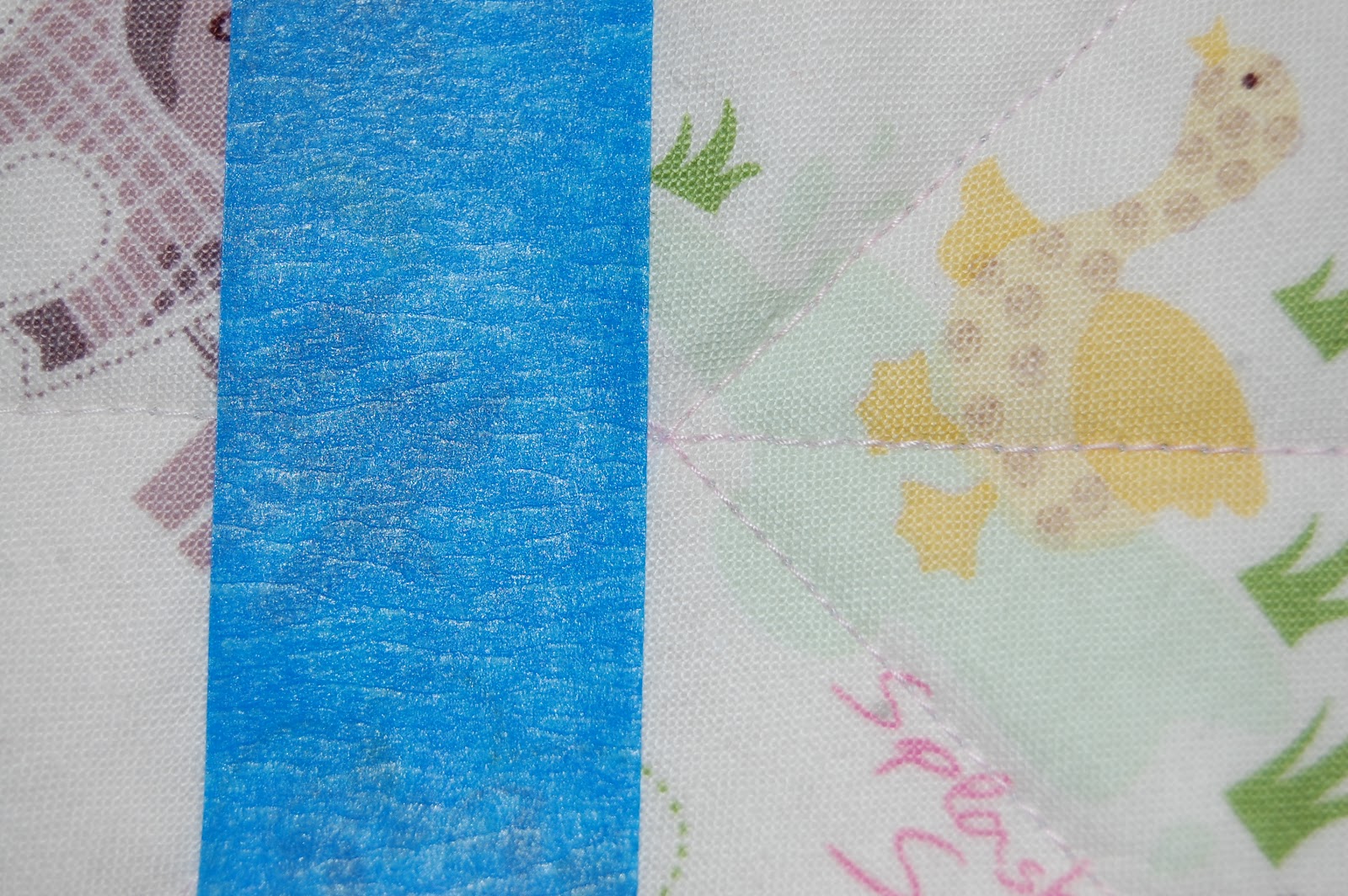 The Domestic Quilter Machine Quilting & Binding How to quilt a