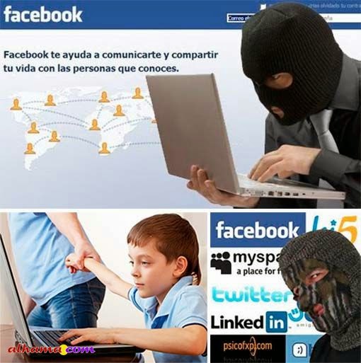 Marcela Nuestra Informatica Peligros Del Mal Uso De Las Redes Sociales