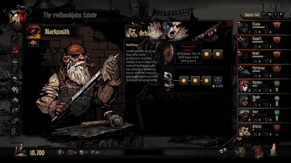 Darkest dungeon music Darkest dungeon music