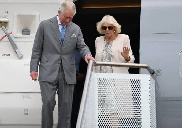 The Prince of Wales and Duchess of Cornwall will visit Auckland, Northland, Christchurch and Kaikōura in New Zealand
