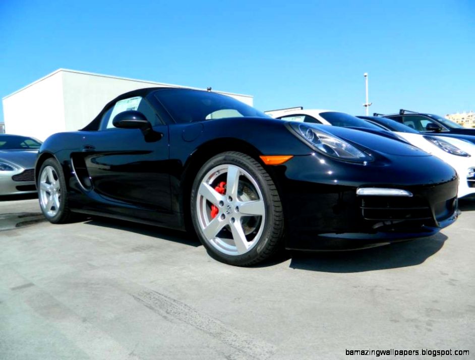 Porsche Lease Specials