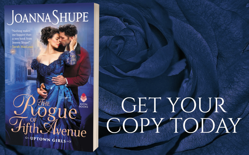 The Rogue of Fifth Avenue by Joanna Shupe The Rogue of Fifth Avenue by Joanna Shupe