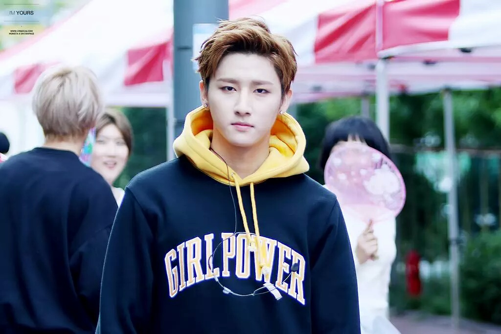 몬스타엑스 목소리 좋은 막내 IM | 인스티즈