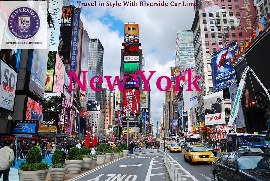 Make Your New York Trip Rocking By Hiring Limousine Service Riverside