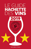 Guide Hachette des vins 2019: coup de coeur et deux étoiles