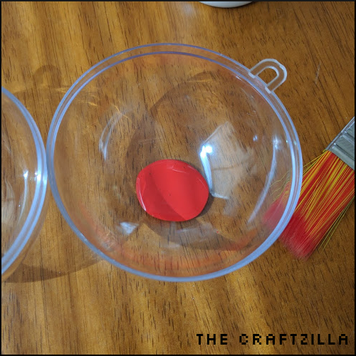 The Craftzilla Make Your Own Plastic Pokeball