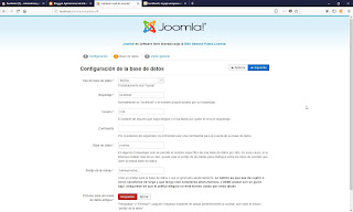 Instalando Joomla