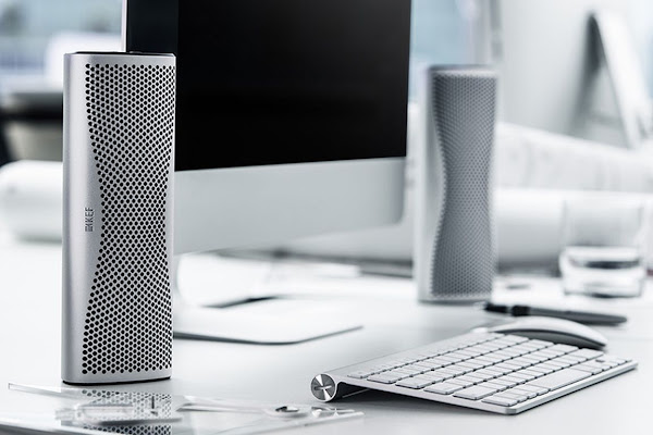 數位時代翻攝自 KEF MUO 官網 數位時代翻攝自 KEF MUO 官網