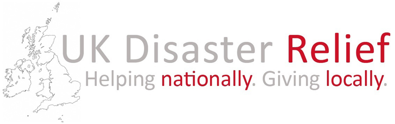 uk disaster relief (registered charity)