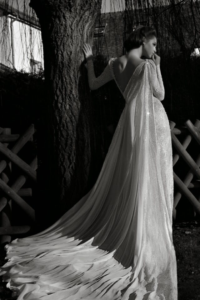 Adnan’s Blog: Wedding Dresses With Back Detail for 2014 Adnan’s Blog: Wedding Dresses With Back Detail for 2014