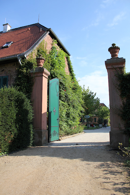 ...naturally me...: Das F&uuml;rstliche Gartenfest im Schloss Wolfsgarten im