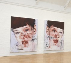 Jenny saville analysis image
