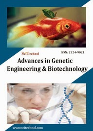 <b><b>Supporting Journals</b></b><br><br><b>Advances in Genetic Engineering & Biotechnology</b>