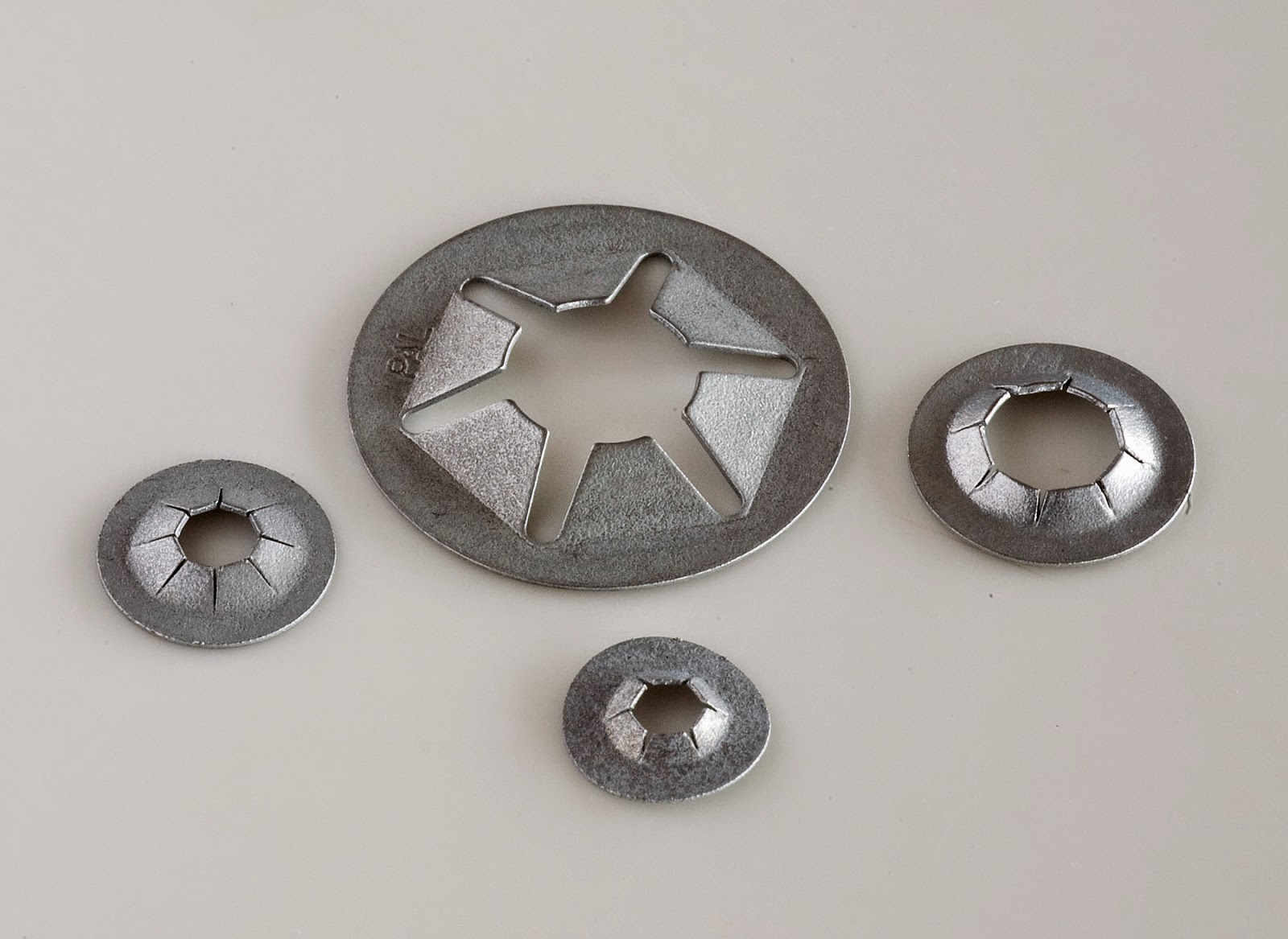 FASTEN Our ARaymond Tinnerman stock is up! Advance has your fasteners.