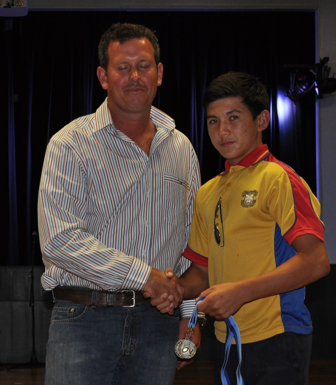 BTC Blog: Co Curricular Presentation Evening