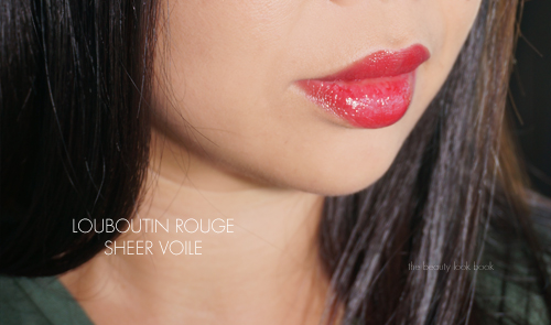Review: Christian Louboutin Velvet Matte Lip Colour – Daff Diaries