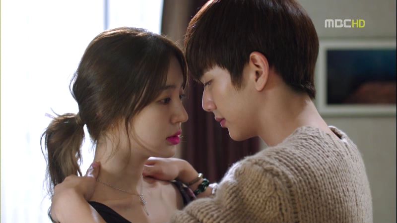 Outside Seoul: Kdrama Kisses: A Field Guide
