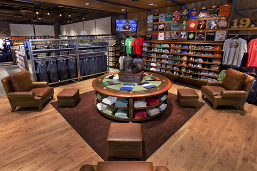 big and tall retail stores