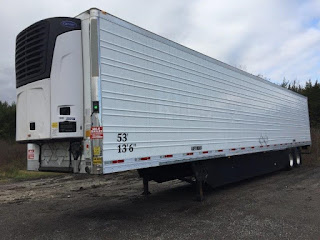 2013 Utility 3000R Carrier 2500 #reefer #utility #carrier2500