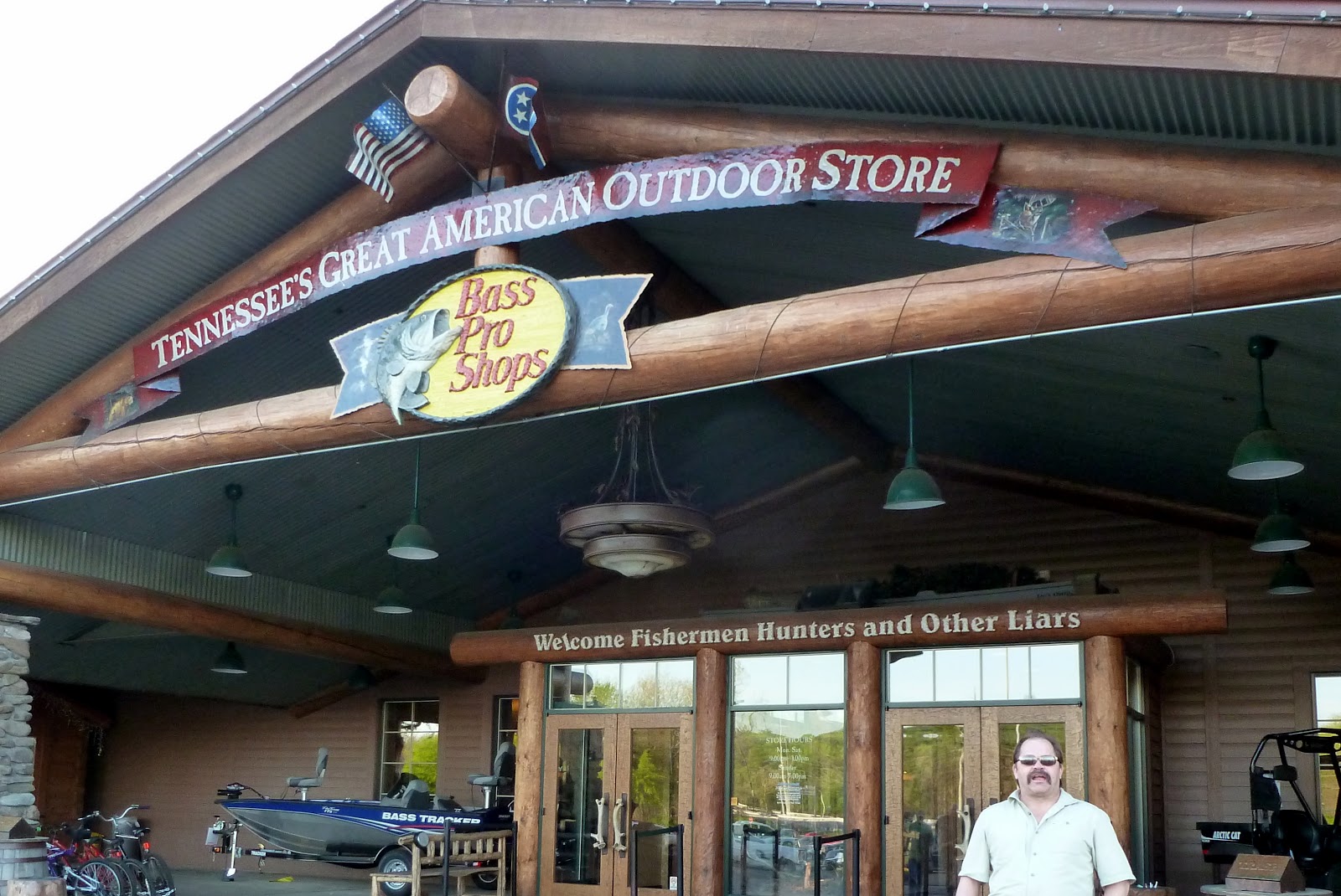 Bass Pro Nashville Tn Bass Pro Shop Nashville, TN 23 Bass Pro